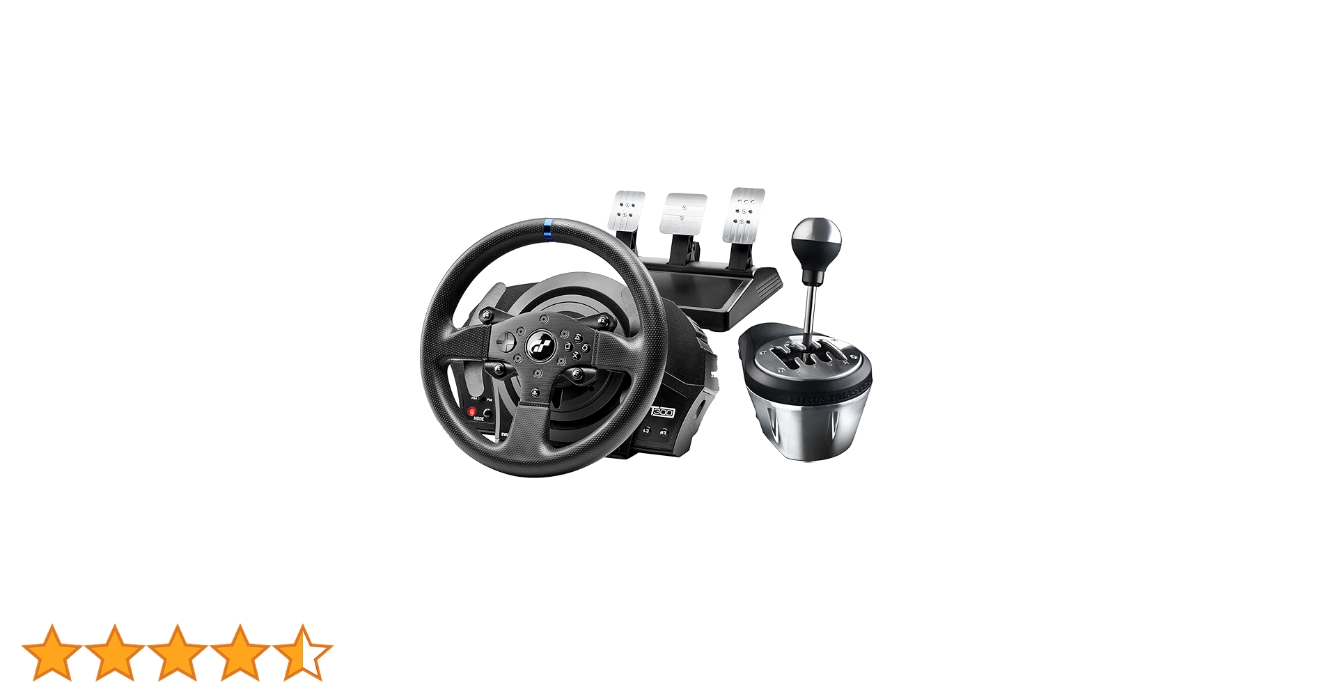 Amazon.co.jp: 【国内正規品】Thrustmaster スラストマスター